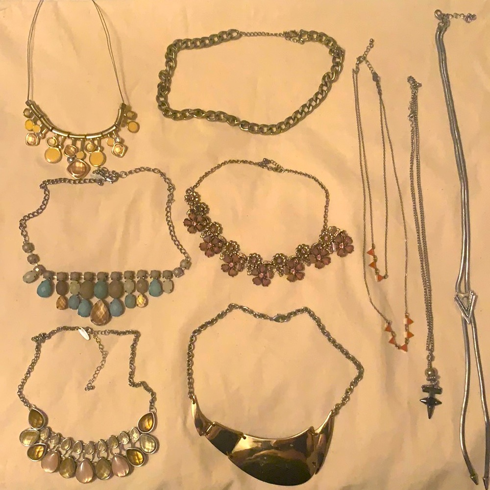 Necklaces bundle